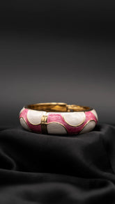 Blush Avelyn Bangle